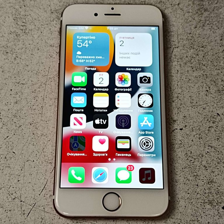 Купити Iphone 6s 32gb Б/У
