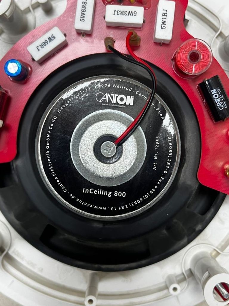 Дешево Canton InCeiling 800 з ломбарду