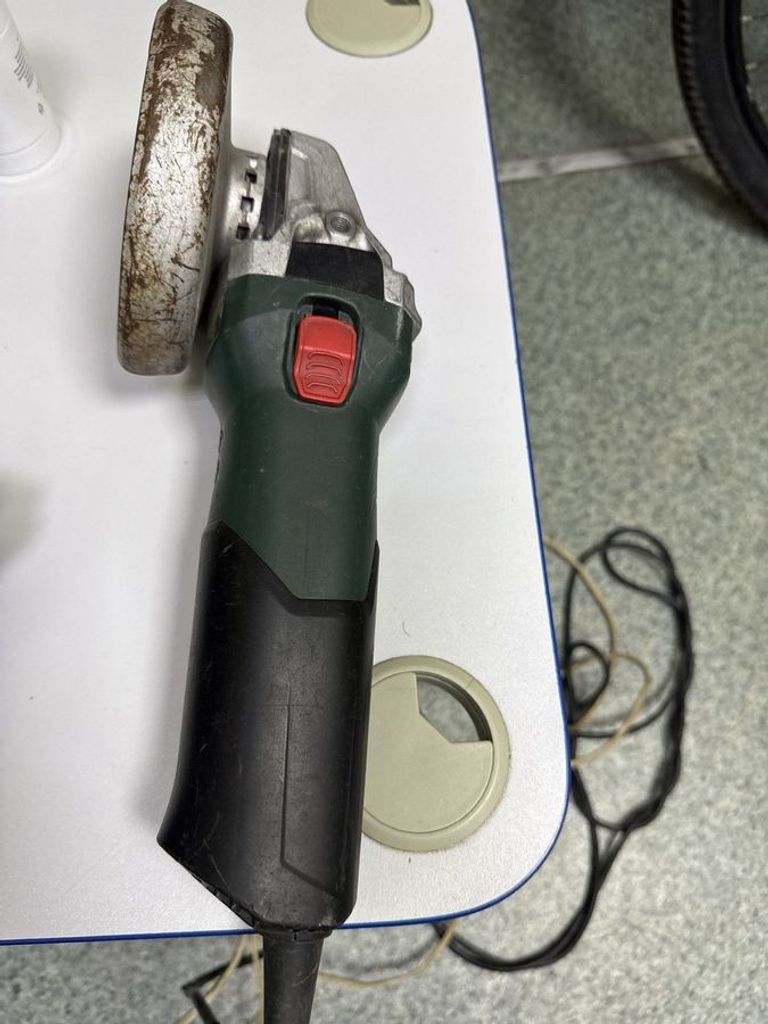 Metabo W 9-125 Quick (600374500)