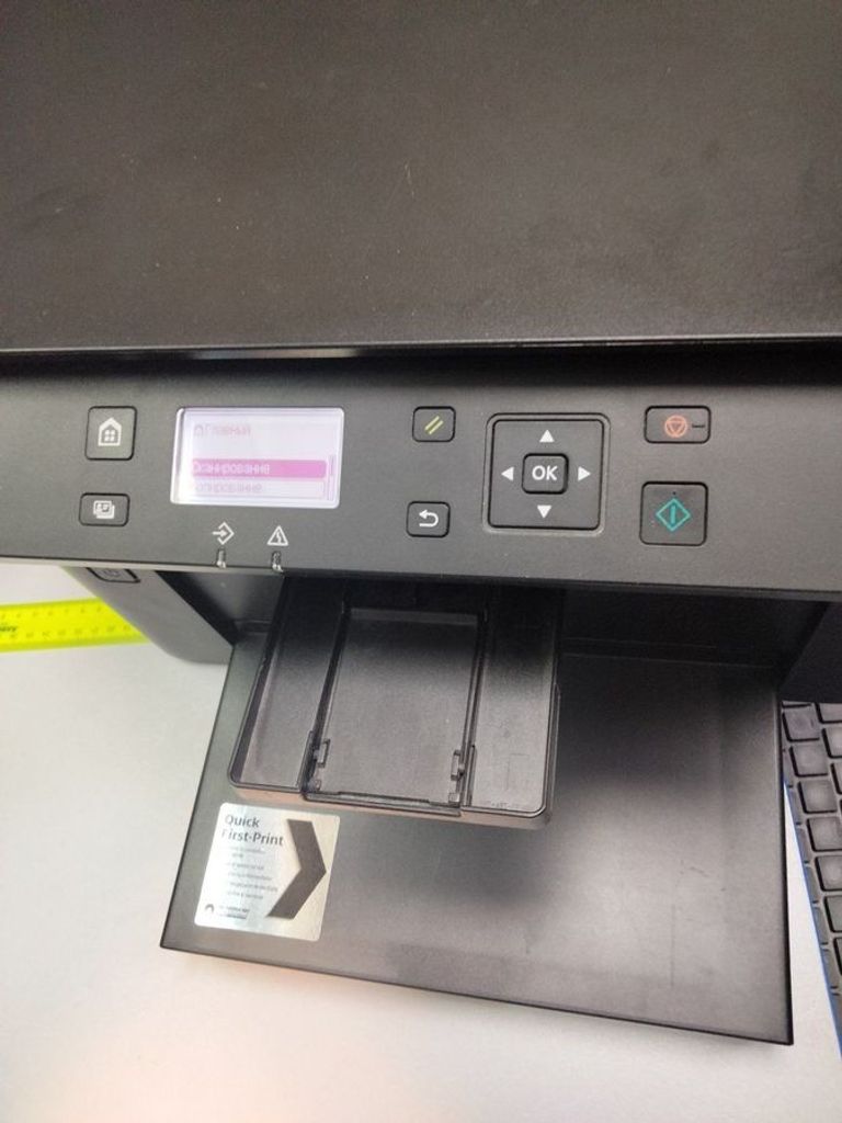 Объявление Canon mf112 i-sensys Б/У