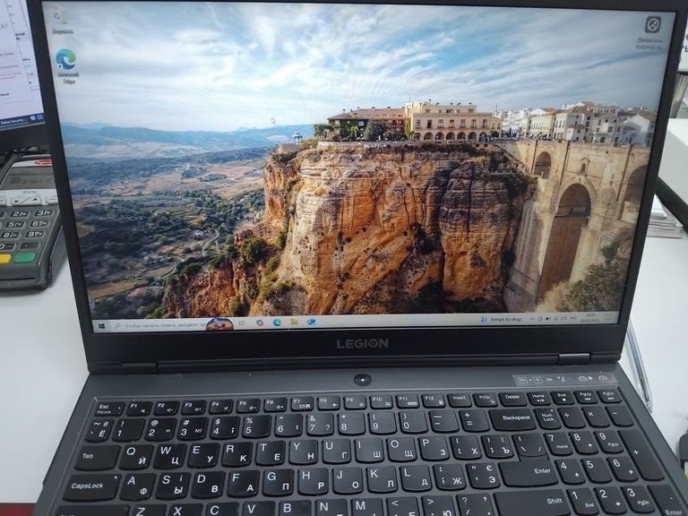 Купити Lenovo 15/core i5-10300h ddr4/8gb ddr3/hdd 1000 gb/ssd 128 gb/geforce gtx1660ti 6gb Б/У