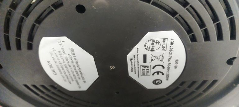 Philips hd9190 Код:01-200522247. Зображення 10