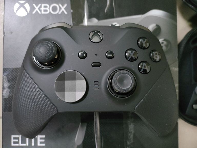 Купить Microsoft xbox elite wireless controller series 2 Б/У