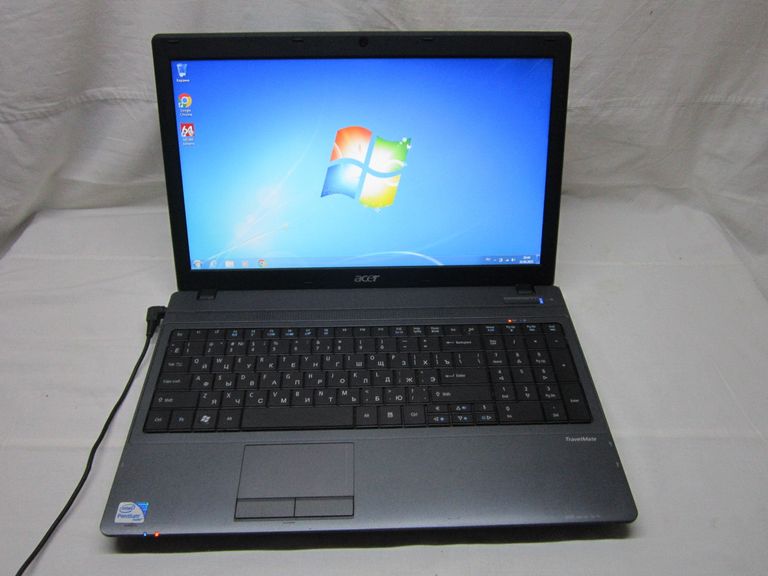 Купити Acer Travelmate 5740zg Б/У