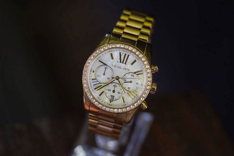 Дешево АКЦІЯ! Жіночий годинник MICHAEL KORS MK7241. Новий.  з ломбарду