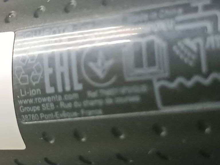 Дешиво Rowenta Forever Sharp Sport Collection TN6011F0 с ломбарда