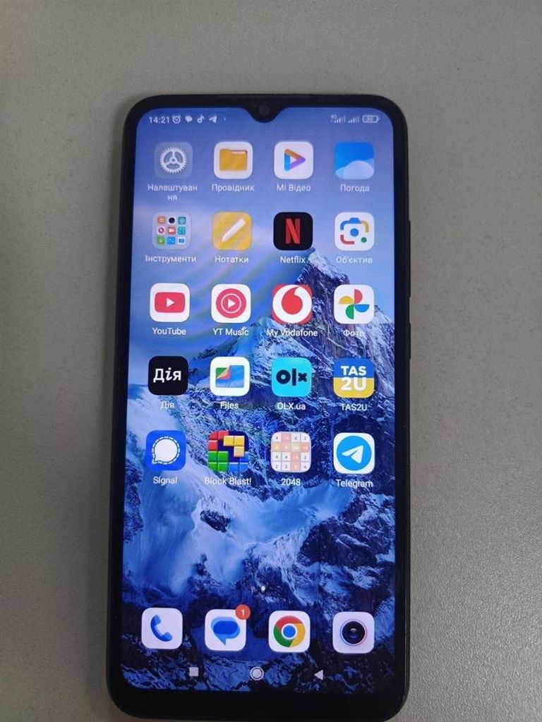 Купить Xiaomi redmi 9a 6/128gb Б/У