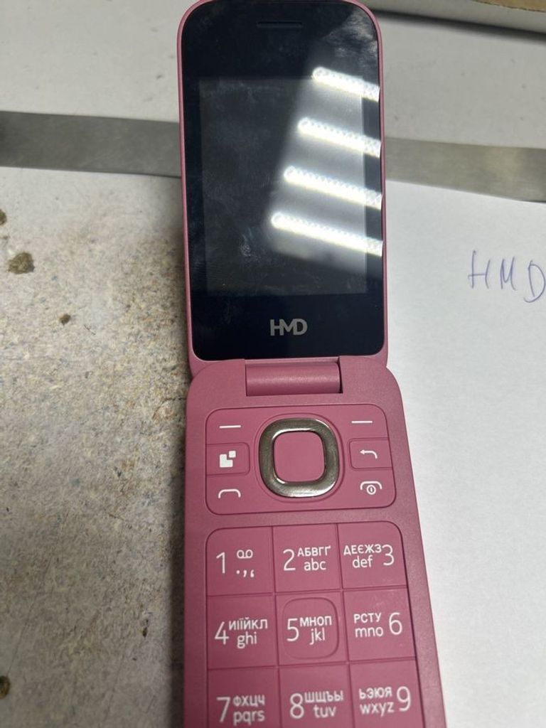 Розпродаж Hmd 2660 Flip Black, продавець Техноскарб