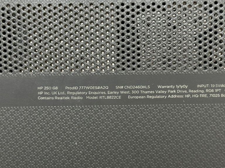 HP 250 G8 Код:01-200548479. Изображение 6