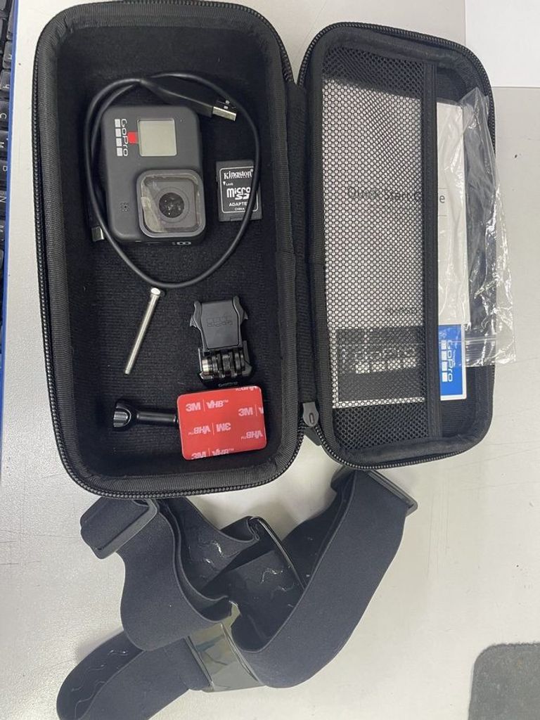 Gopro hero 8 black