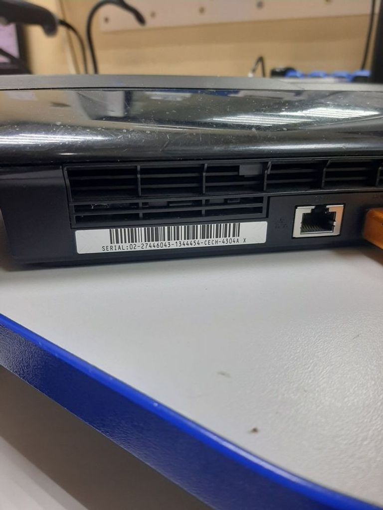 Купить Sony playstation 3 super slim 500gb Б/У