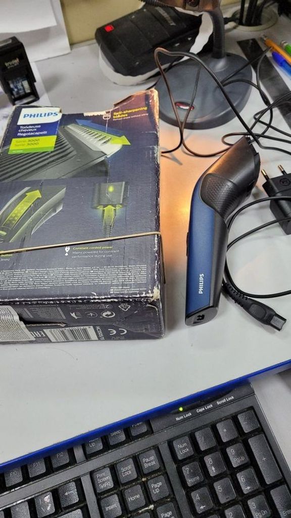 Оголошення Philips hc 3505 Б/У