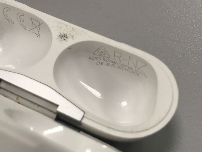 Объявление Apple AirPods Pro 2nd generation (MQD83) Б/У