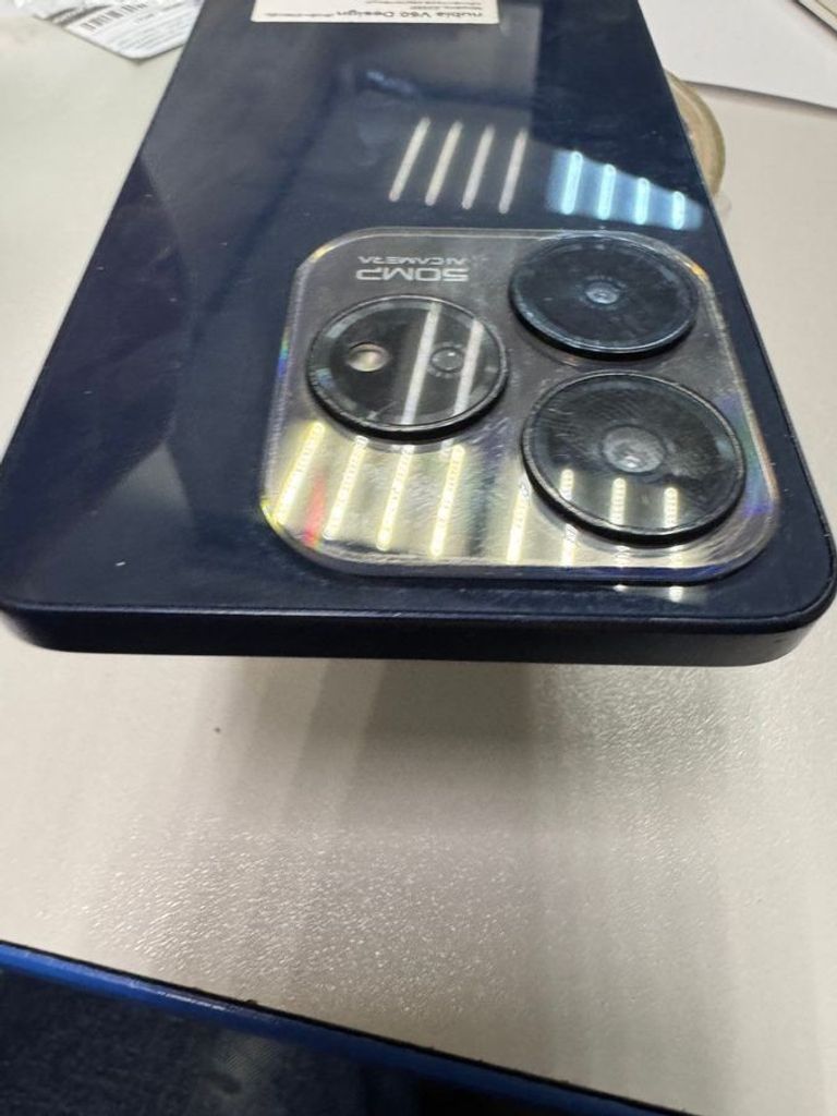 Zte Nubia V60 Design 6/256GB Purple Код:01-200571216. Изображение 5
