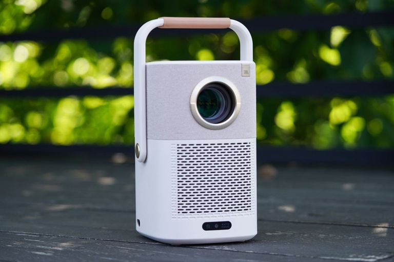 Акція! Проектор Yaber T2 (Sound by JBL) Код:null. Зображення 5