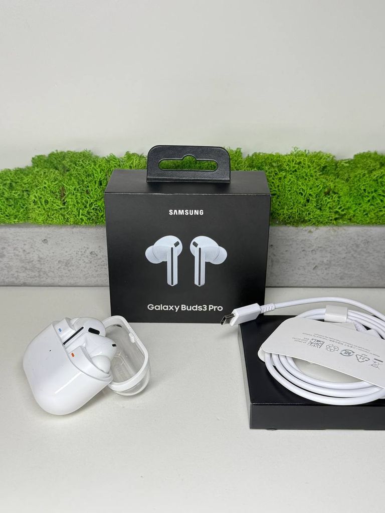 Оголошення Samsung Galaxy Buds 3 Pro Б/У