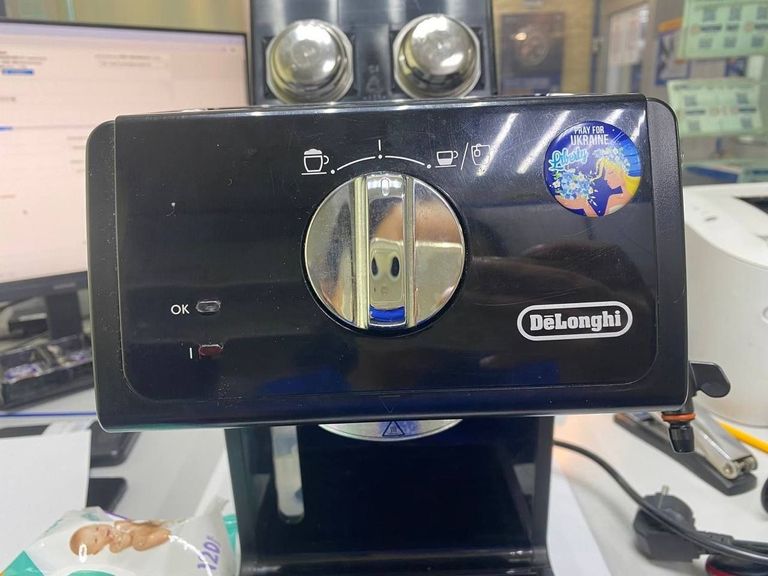 Объявление Delonghi ECP 31.21 Б/У