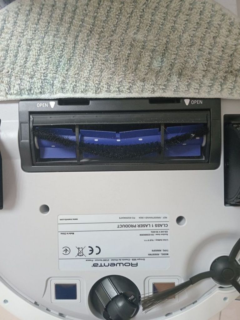 Дешево Rowenta X-Plorer Serie 75 S+ RR8597WH з ломбарду