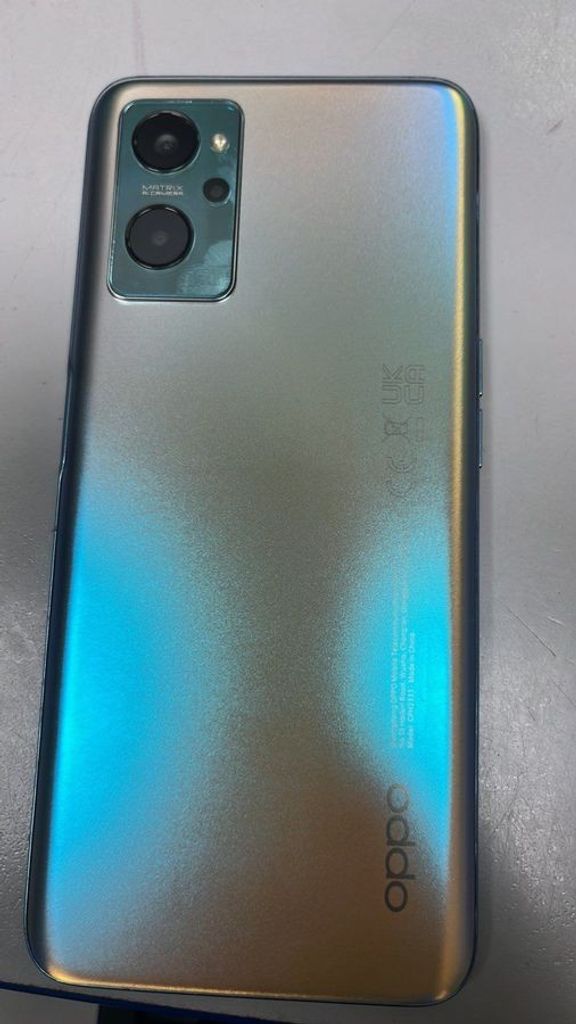 Объявление Oppo a96 8/128gb Б/У