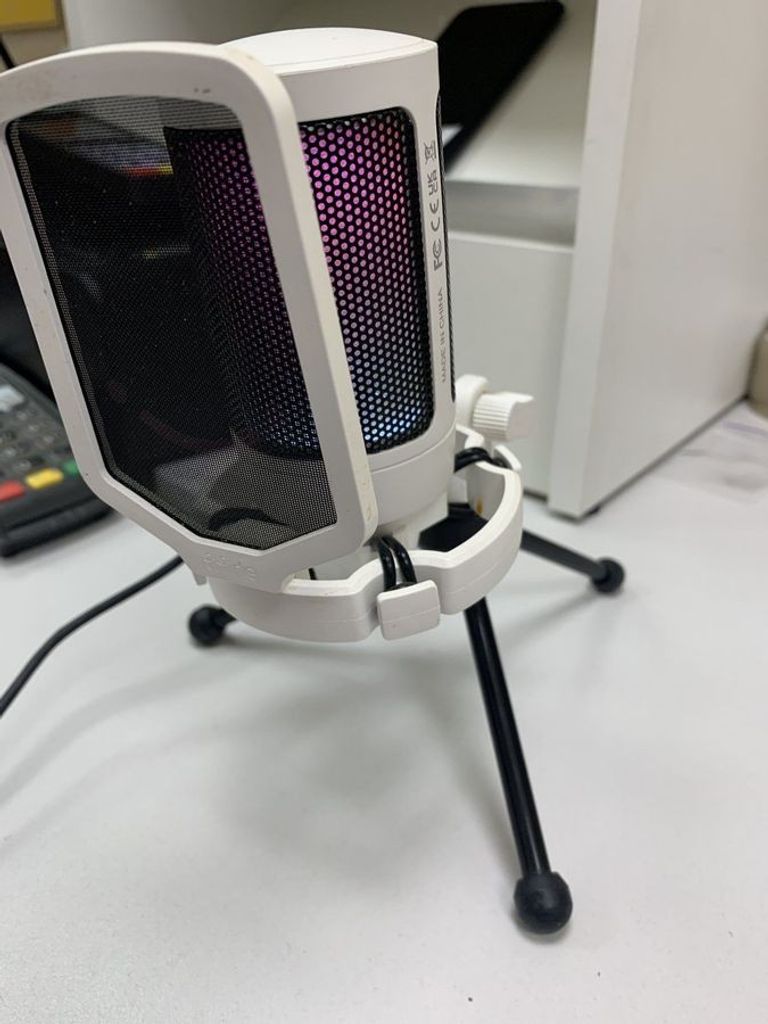 Объявление Fifine AmpliGame A6VW Б/У