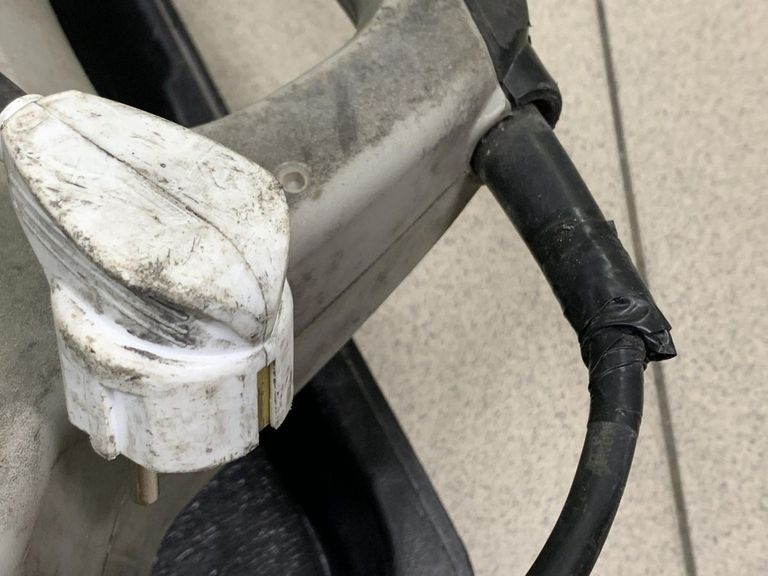 Дешиво Интерскол П-45МЭ с ломбарда