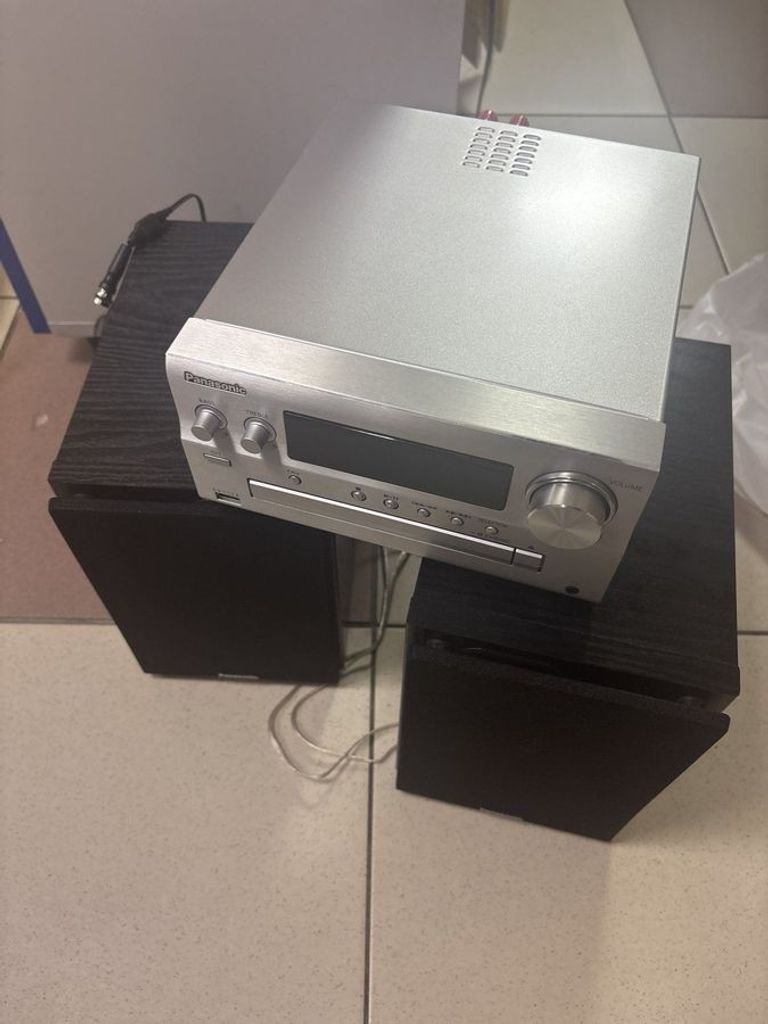 Купити Panasonic SC-PMX802EES Б/У