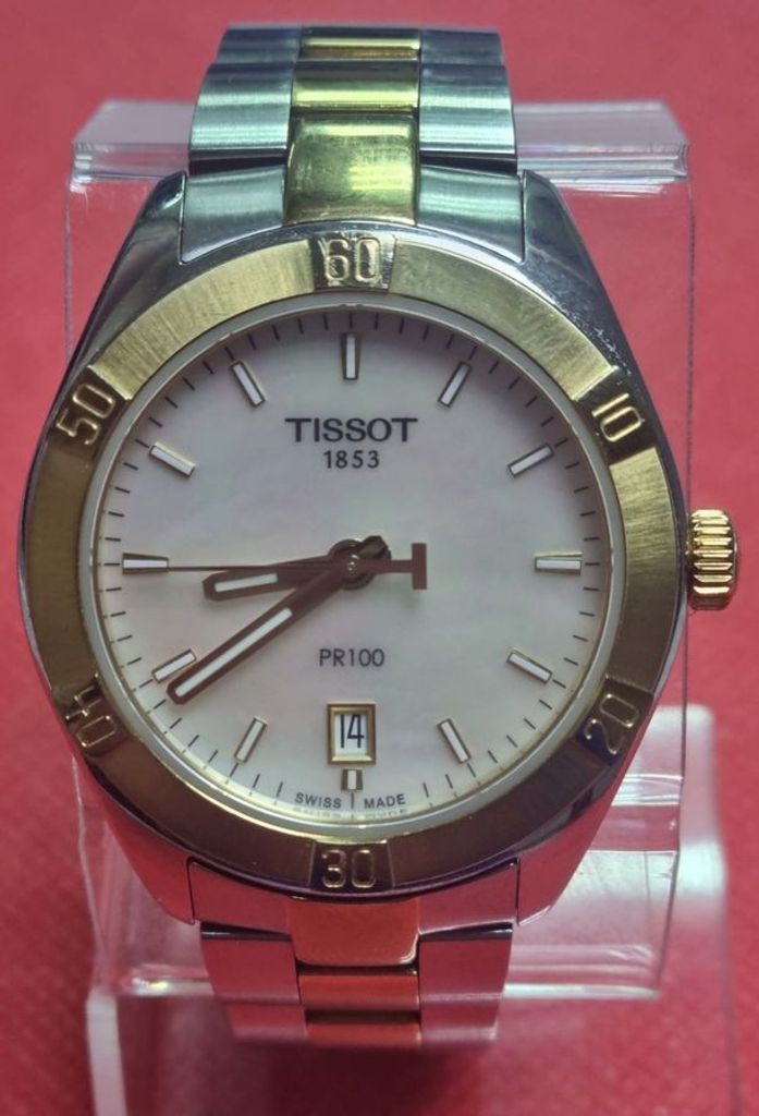 Купити Tissot T101.910.33.116.00 Б/У