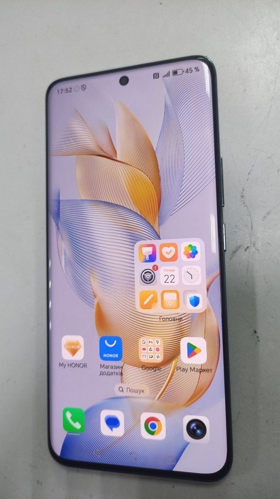 Купить Honor 90 8/256GB Green Б/У