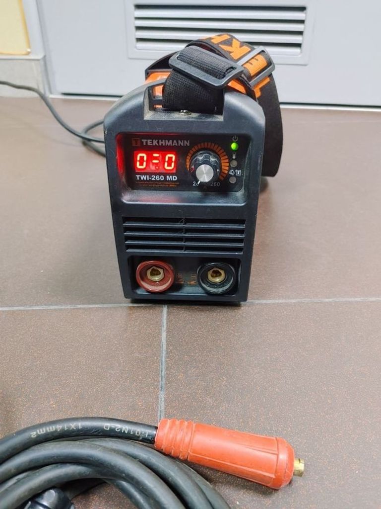 Tekhmann twi-260 md Код:01-200607022. Зображення 5