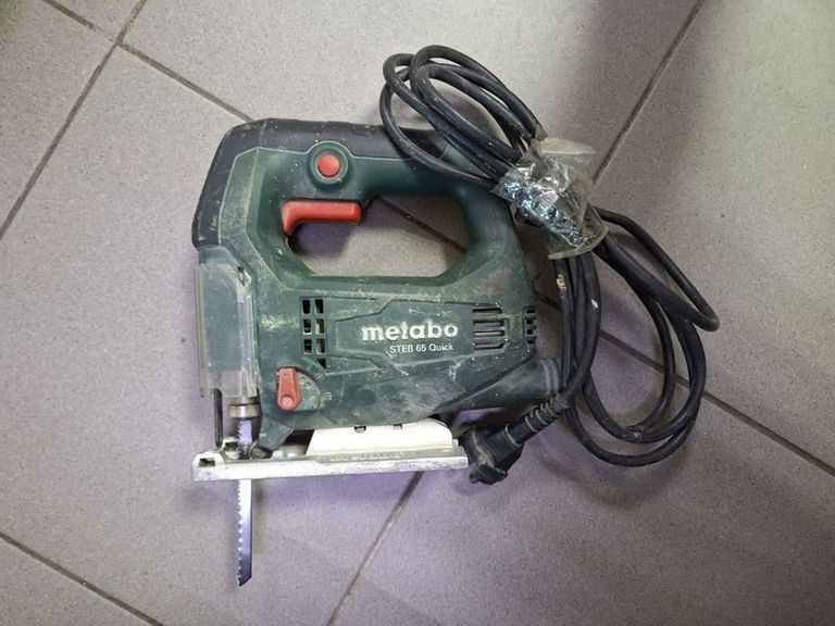 Купити Metabo STEB 65 Quick (601030500) Б/У