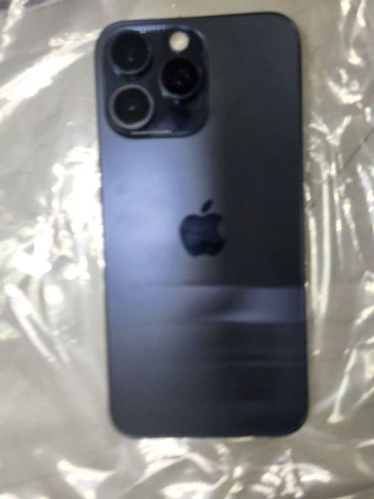 Розпродаж Apple iPhone 15 Pro Max 256GB eSIM Blue Titanium (MU693), продавець Техноскарб