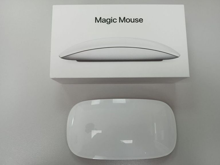 Купити Apple magic mouse 2 Б/У