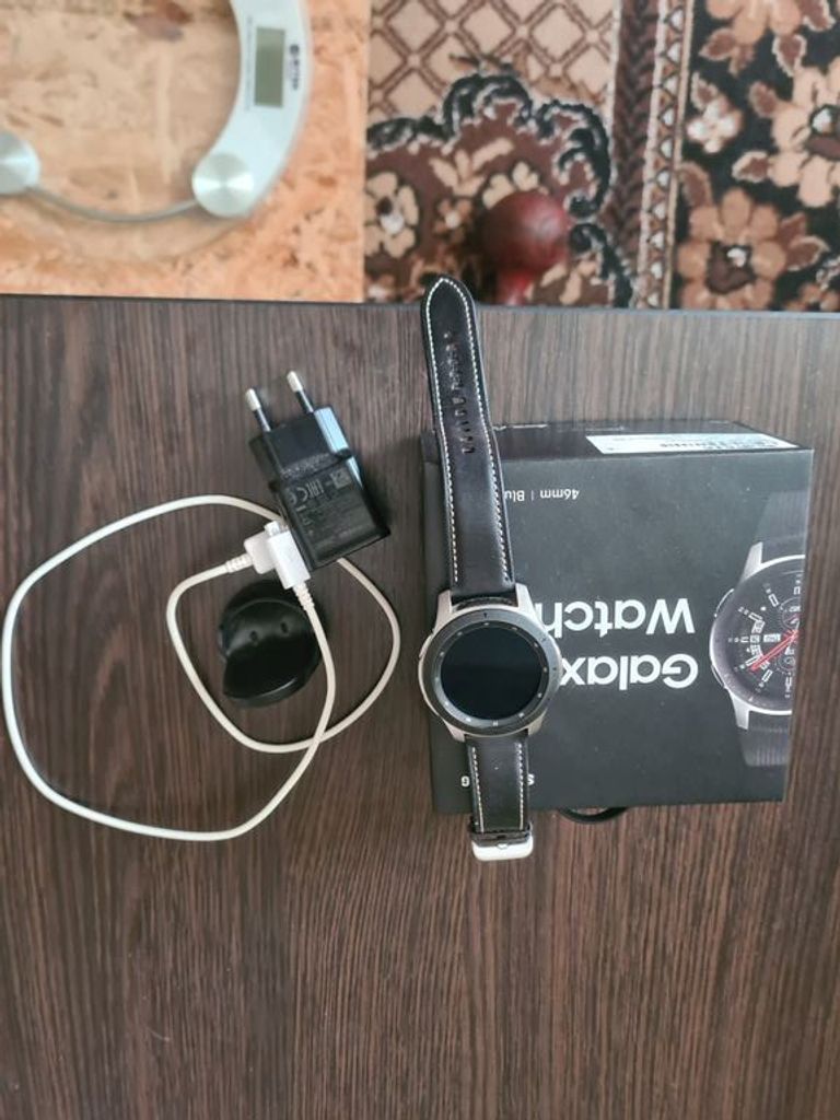 Samsung Galaxy watch 46 мм. Код:null. Изображение 5