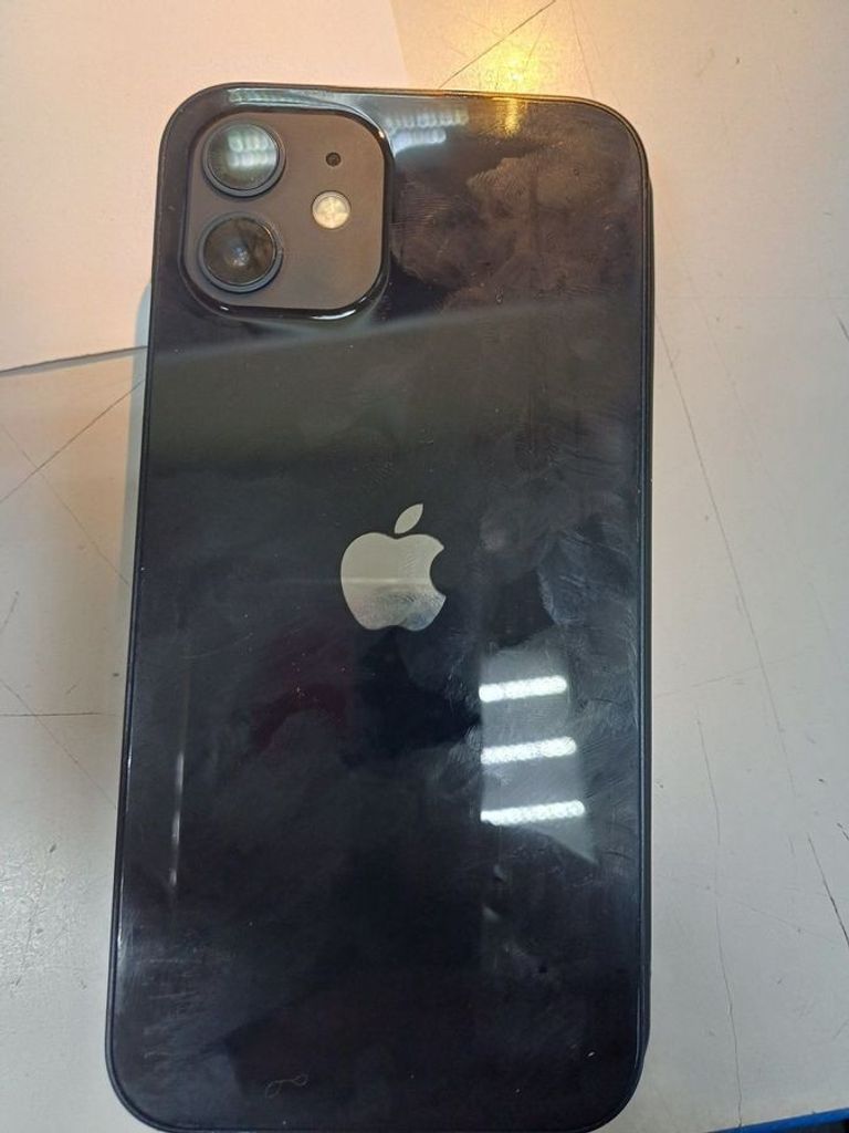 Купити Apple iPhone 12 64GB (PRODUCT)RED Б/У