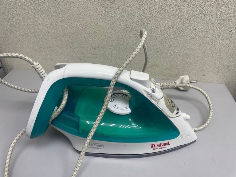 Оголошення Tefal FV3910 Б/У