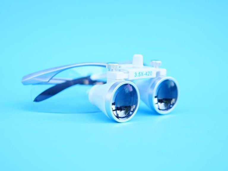 Купити Dental Power 3.5X 420мм Б/У