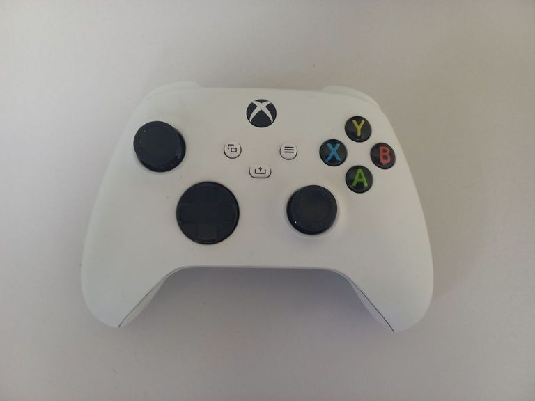 Дешиво Microsoft Xbox Series S 512GB (889842651386) с ломбарда