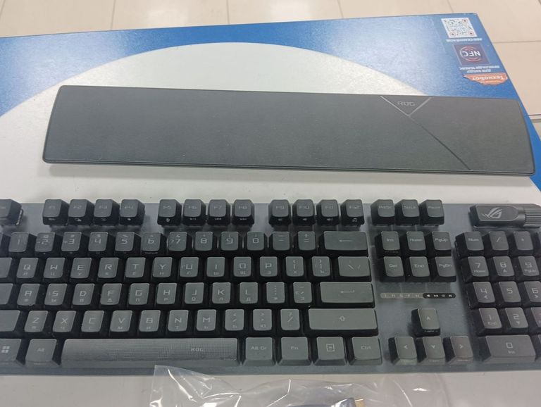 Оголошення Asus rog strix scope ii rx optical wireless Б/У