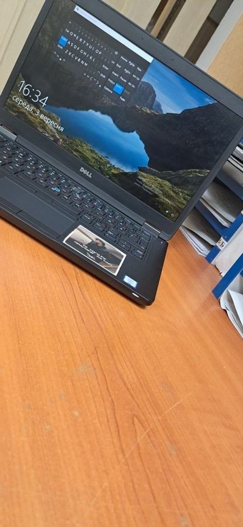 Объявление Dell 14/core i5 6300u ddr3/8gb ddr4/hdd *відсутній/ssd 128 gb/*інтегрована Б/У