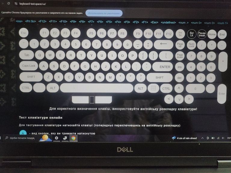 Объявление Dell 15/core i7 8650u ddr3/8gb ddr3/hdd *відсутній/ssd 128 gb/*інтегрована Б/У