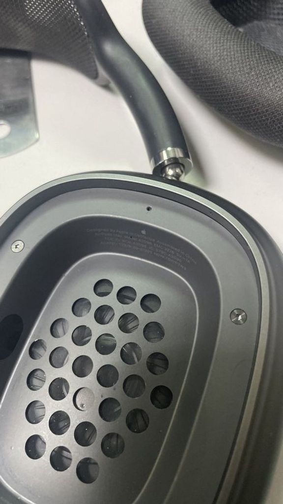 Объявление Apple airpods max Б/У