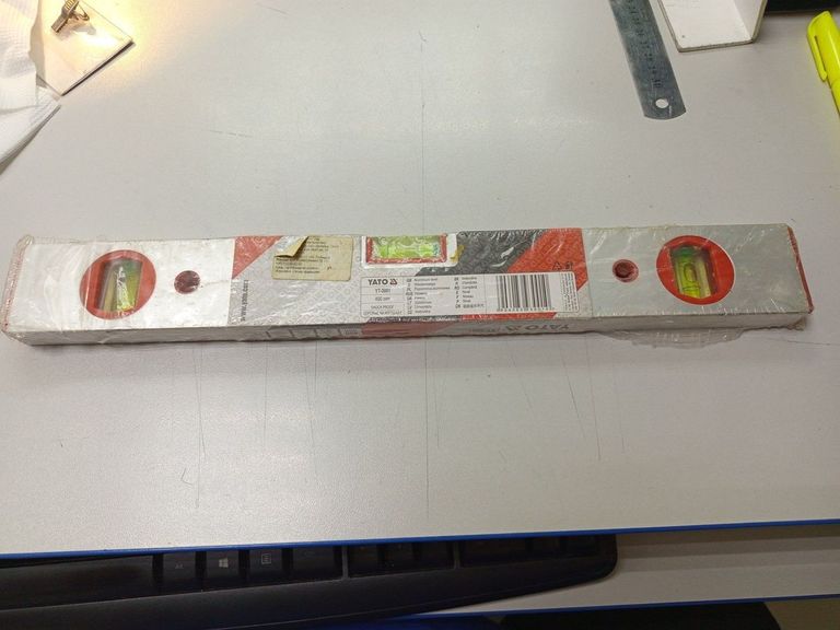 Оголошення Yato yt-3001 400mm Б/У