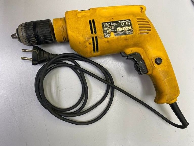 Купити Einhell bsm 550 e Б/У