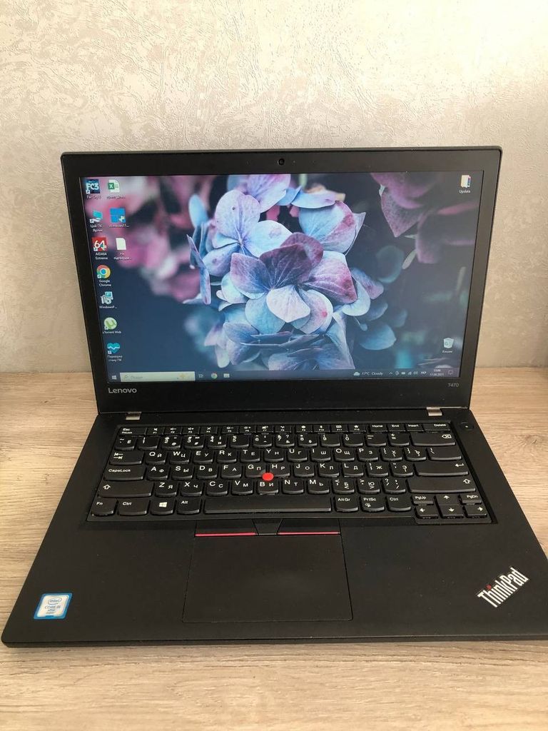 Купить Lenovo ThinkPad T470 (20HD000NRT) Б/У