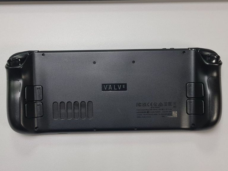 Объявление Valve Steam Deck 512 GB Б/У