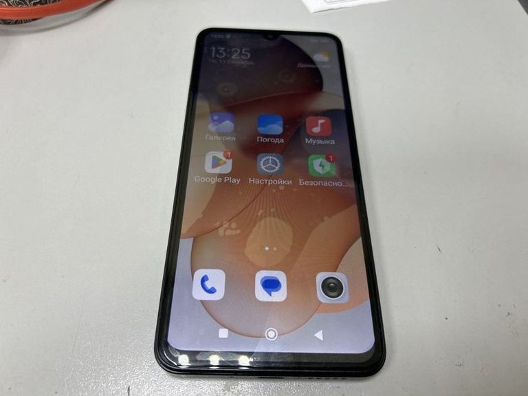 Купить Xiaomi redmi 14c 4/128gb Б/У