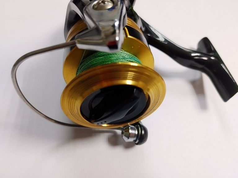 Распродажа Daiwa crossfire 3000b, продавец Техноскарб