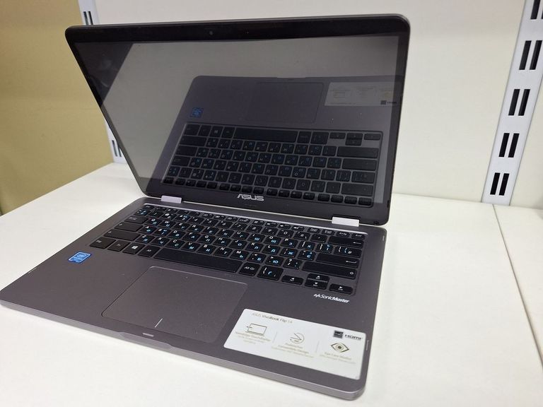 Купить Asus vivobook 14 flip tp3407sa Б/У