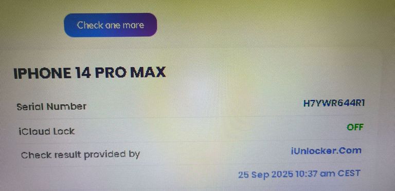 Apple iPhone 14 Pro Max 256GB Deep Purple (MQ9X3) Код:01-200738335. Изображение 11