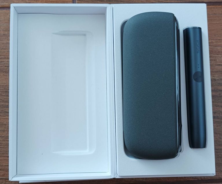 Купити IQOS ILUMA Графітовий (б\у) Б/У